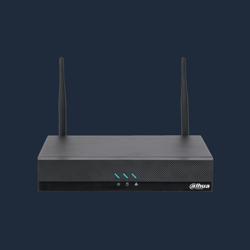 دستگاه NVR داهوا NVR2108HC-W هشت کانال وایرلس با Wi-Fi 6