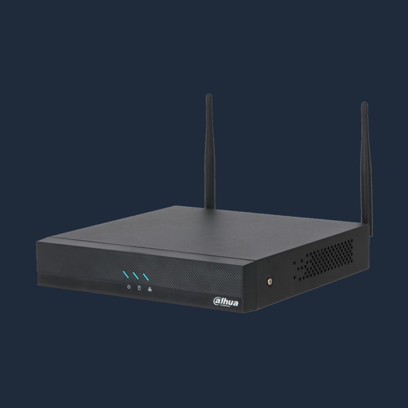 دستگاه NVR2104HC-W داهوا | ضبطکننده شبکه بیسیم ۴ کانال