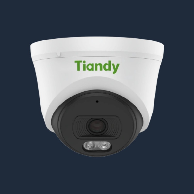 دوربین مداربسته تیاندی TC-C32XV 2FNA-28 | 2MP PoE