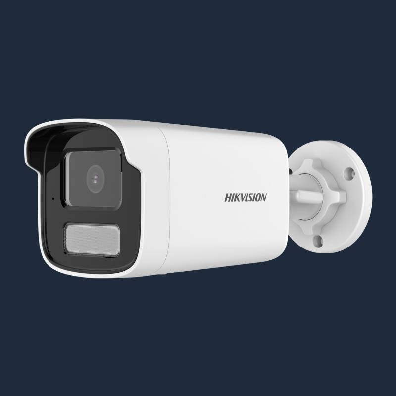 دوربین مداربسته بولت 4 مگاپیکسل بولت تحت شبکه هایک ویژن مدل DS-2CD1T43G2-LIU