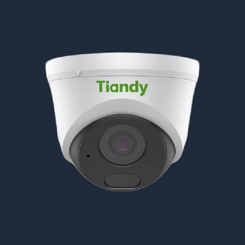 دوربین تحت شبکه تیاندی TC-C34HS چهار مگاپیکسل با لنز 2.8mm