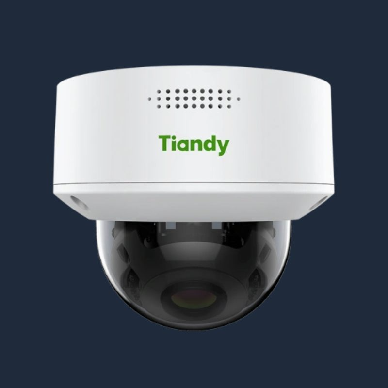 دوربین مداربسته تیاندی TC-C35MP پنج مگاپیکسل | موتورایز 2.7 تا 13.5mm