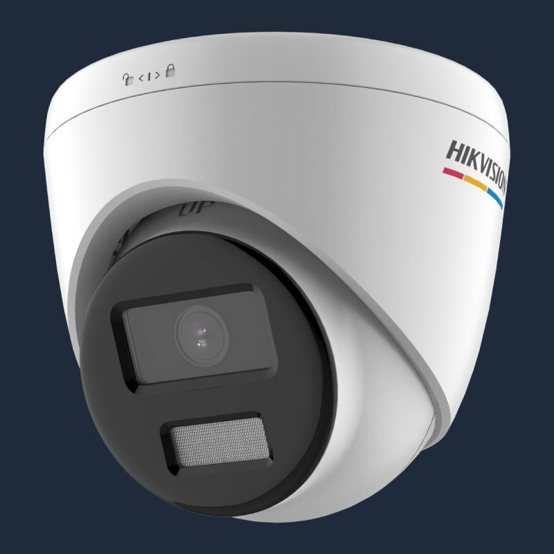 دوربین مدار بسته 5 مگاپیکسل دام تحت شبکه هایک ویژن مدل DS-2CD1357G0-L