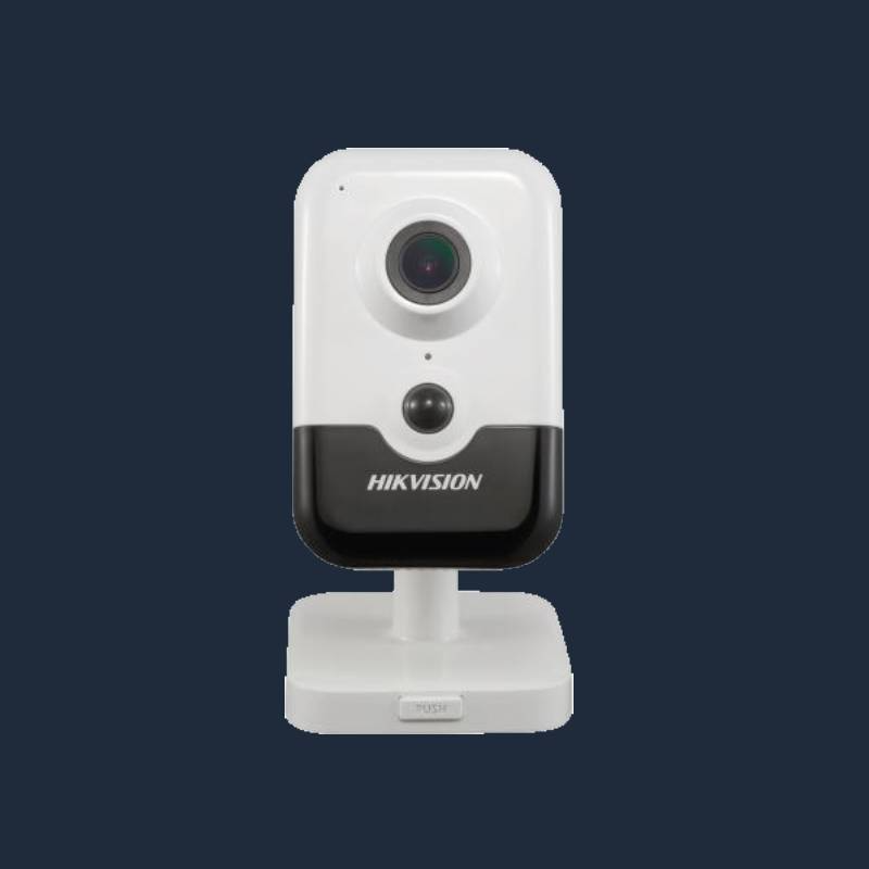 دوربین 4مگاپیکسل کیوب هایک ویژن مدل DS-2CD2443G0-IW