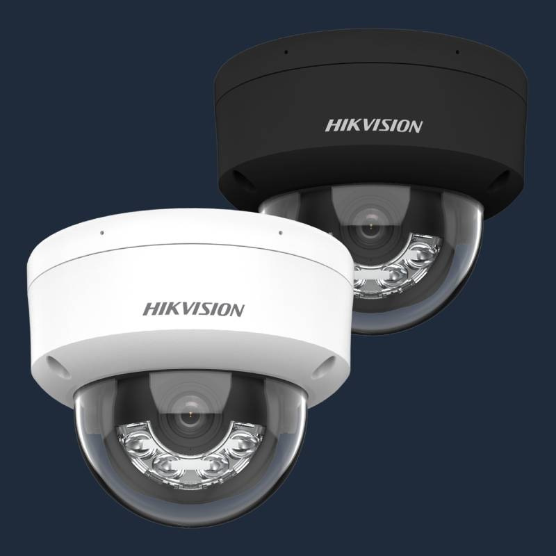 دوربین مدار بسته بولت 8 مگا پیکسل تحت شبکه هایک ویژن مدل DS-2CD2183G2-LIS2U