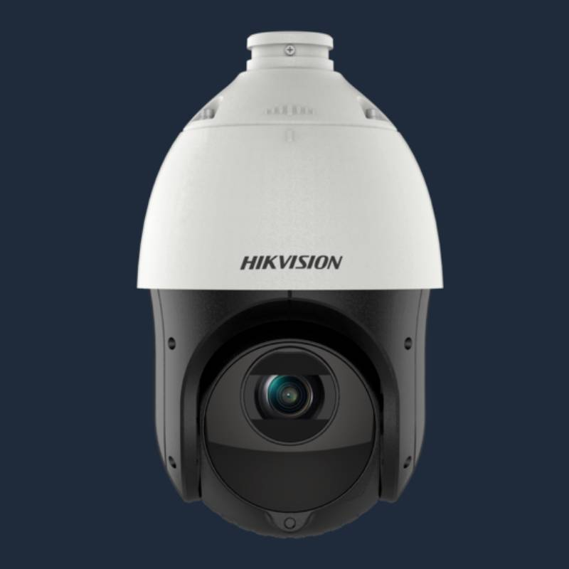 دوربین مداربسته اسپید دام 2 مگاپیکسل تحت شبکه هایک ویژن مدل DS-2DE4225IW-DE-T5