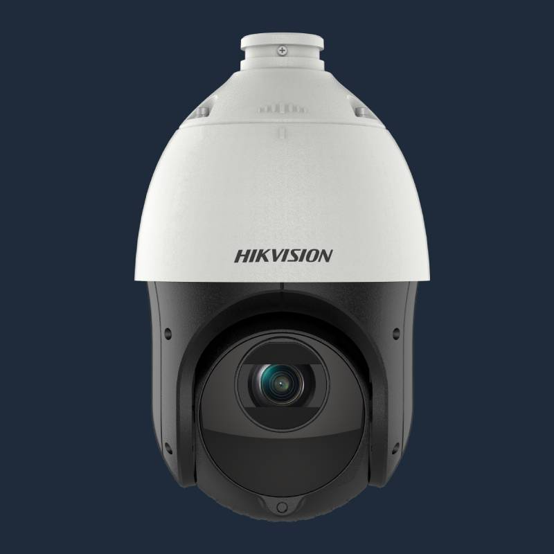 دوربین مداربسته اسپید دام 4 مگاپیکسل تحت شبکه هایک ویژن مدل DS-2DE4425IW-DE-T5