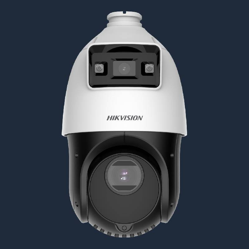 دوربین مداربسته اسپید دام 2 مگاپیکسل تحت شبکه هایک ویژن مدل DS-2SE4C225MWG-E