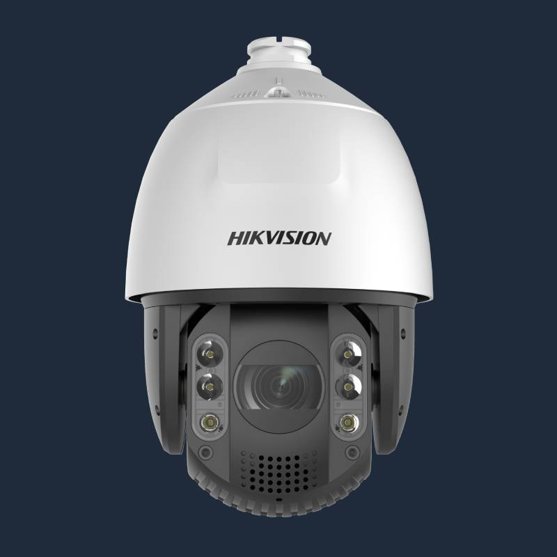 دوربین مداربسته اسپید دام 2 مگاپیکسل تحت شبکه هایک ویژن مدل DS-2DE7A232IW-AEB