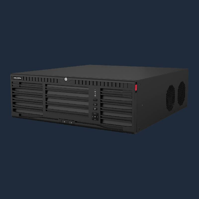 nvr 64 کانال هایک ویژن مدل DS-9664NI-M16