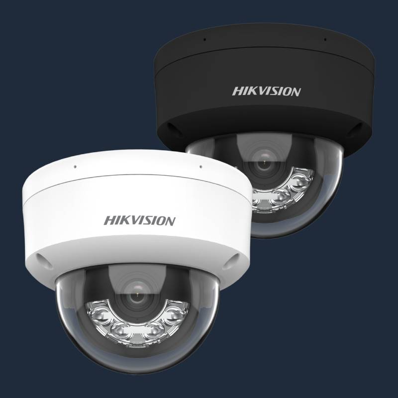 دوربین مدار بسته 6مگاپیکسل دام تحت شبکه هایک ویژن مدل DS-2CD2163G2-LIS2U