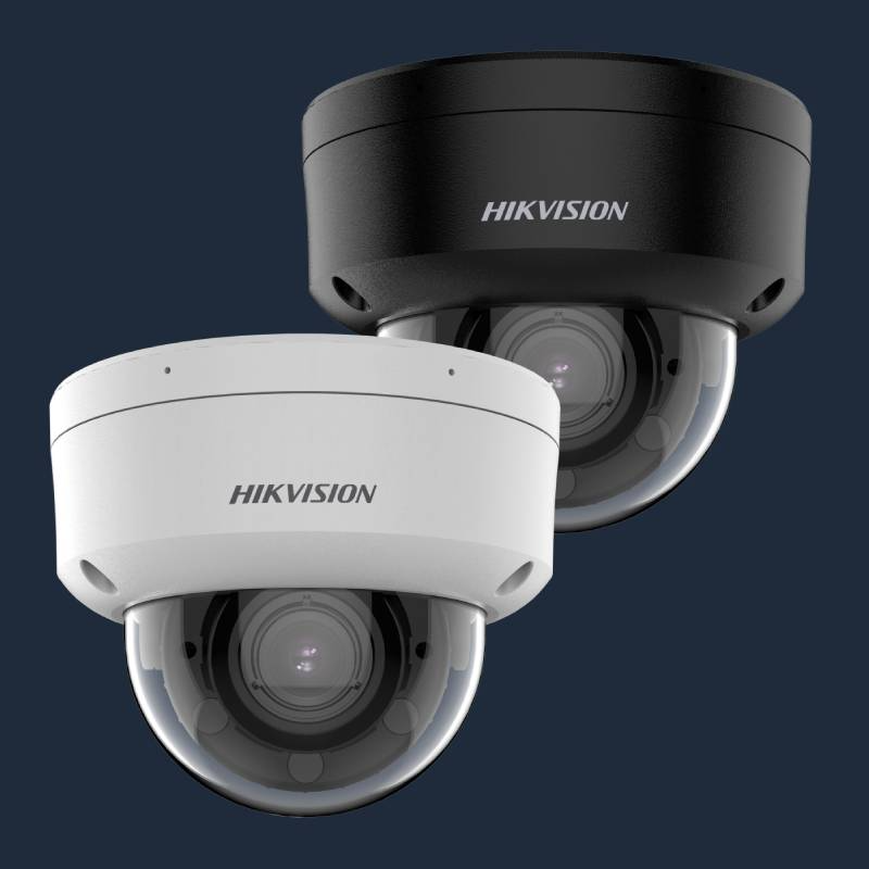 دوربین مدار بسته 6مگاپیکسل دام تحت شبکه هایک ویژن مدل DS-2CD2763G2-LIZS2U