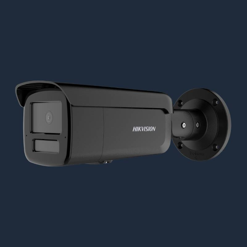 دوربین مدار بسته بولت 8 مگا پیکسل تحت شبکه هایک ویژن مدل DS-2CD2T83G2-4LI2U