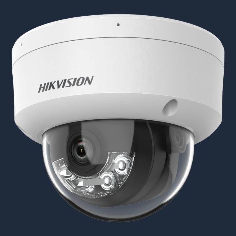 دوربین مدار بسته 6 مگاپیکسل دام تحت شبکه هایک ویژن مدل DS-2CD1163G2-LIU