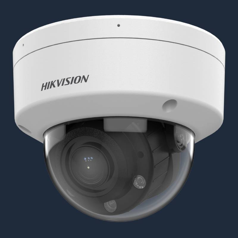 دوربین مدار بسته 4 مگاپیکسل دام تحت شبکه هایک ویژن مدل DS-2CD1743G2-LIZU