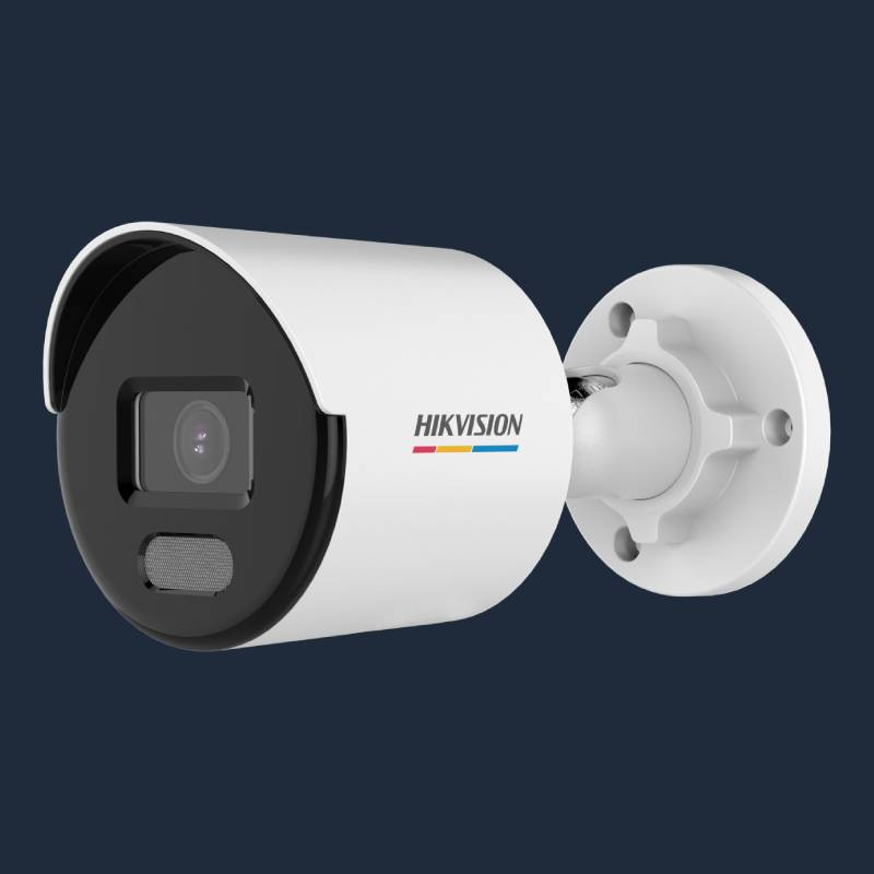 دوربین مدار بسته بولت 6 مگا پیکسل تحت شبکه هایک ویژن مدل DS-2CD1047G2-L