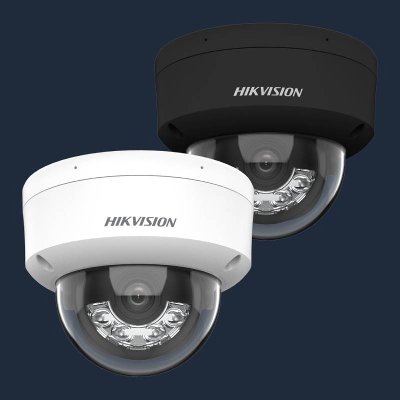 دوربین مدار بسته 4 مگاپیکسل دام تحت شبکه هایک ویژن مدل DS-2CD2143G2-LIS2U