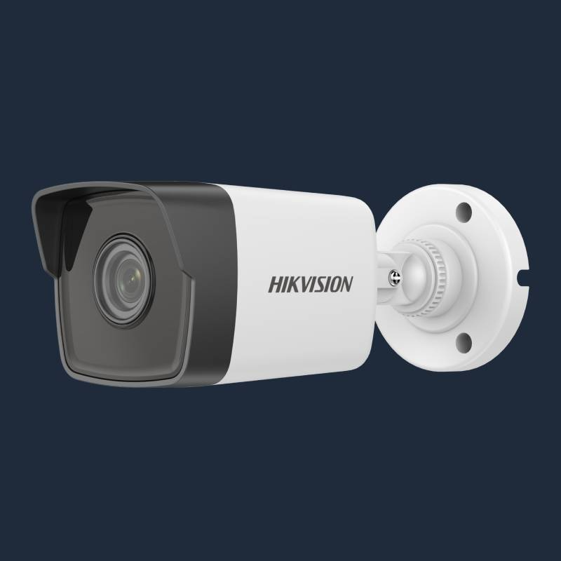 دوربین مدار بسته بولت 4 مگا پیکسل تحت شبکه هایک ویژن مدل DS-2CD1043G0-I