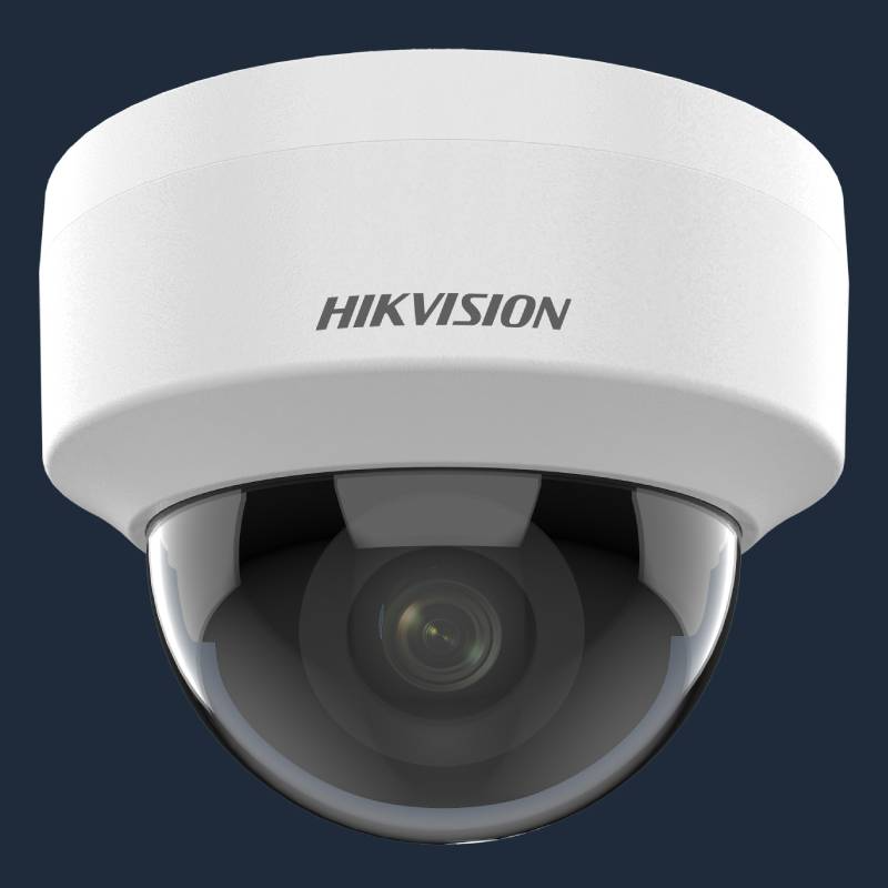 دوربین مدار بسته 2 مگاپیکسل دام تحت شبکه هایک ویژن مدل DS-2CD1121G0-I