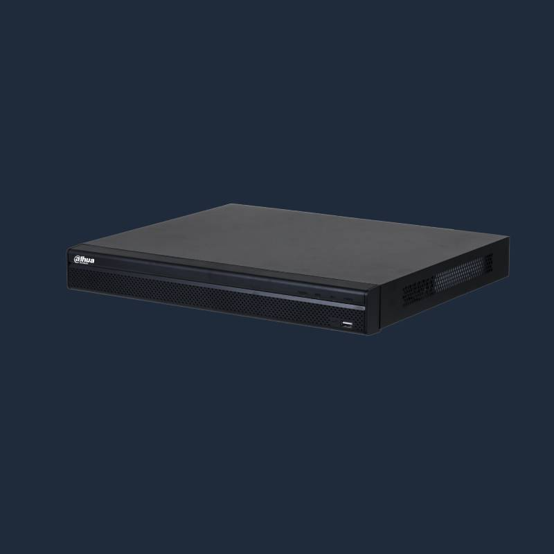 دستگاه nvr 16 کانال داهوا مدل DHI-NVR4216-16P-4KS2/L