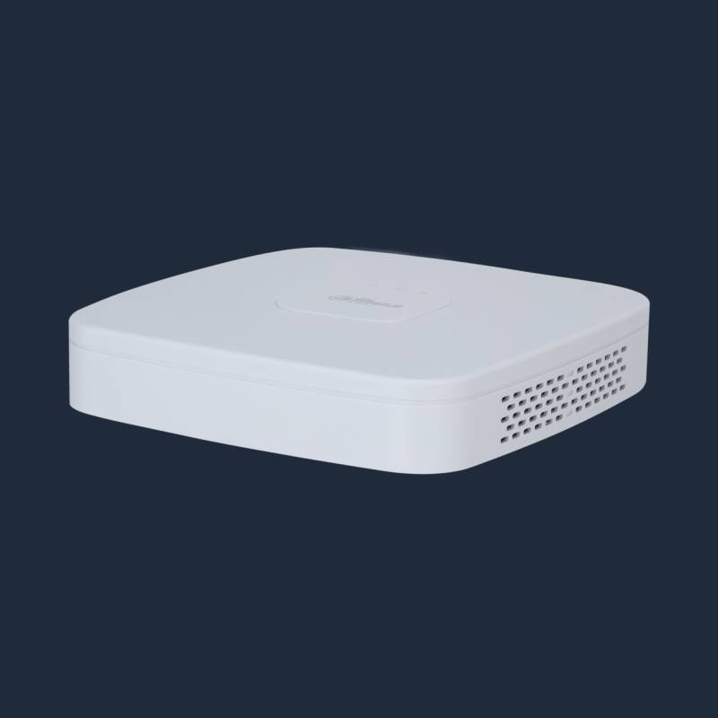 دستگاه nvr 8 کانال داهوا مدل DHI-NVR4108-4KS3