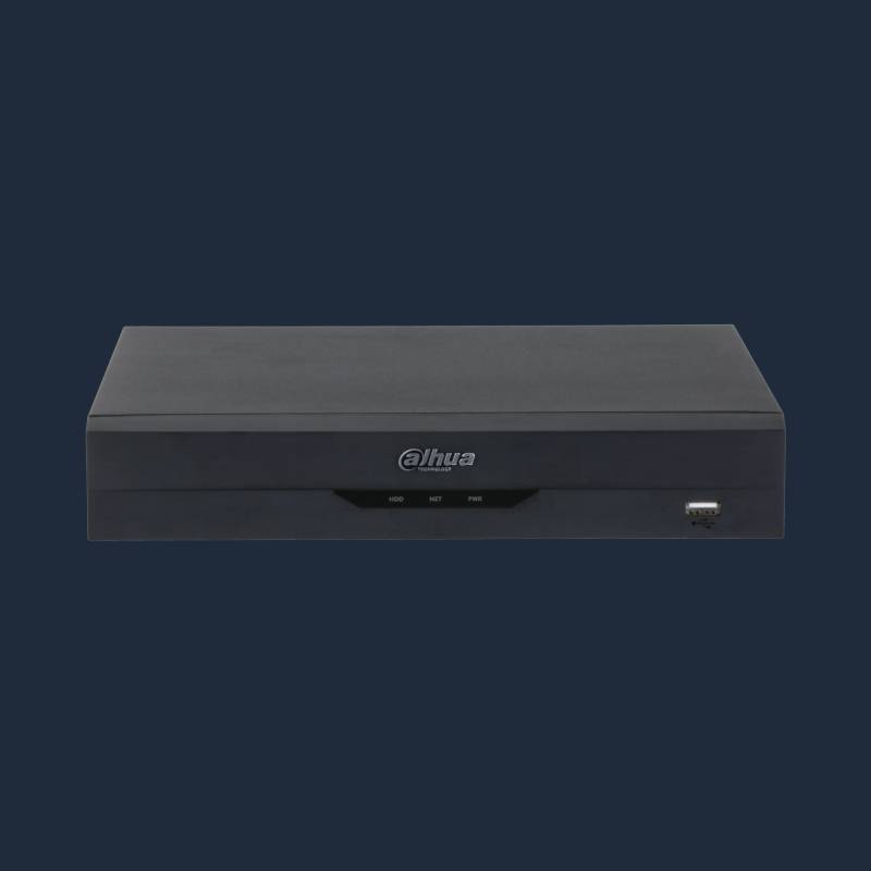 دستگاه nvr 4 کانال داهوا مدل DHI-NVR1104HS-S3/H