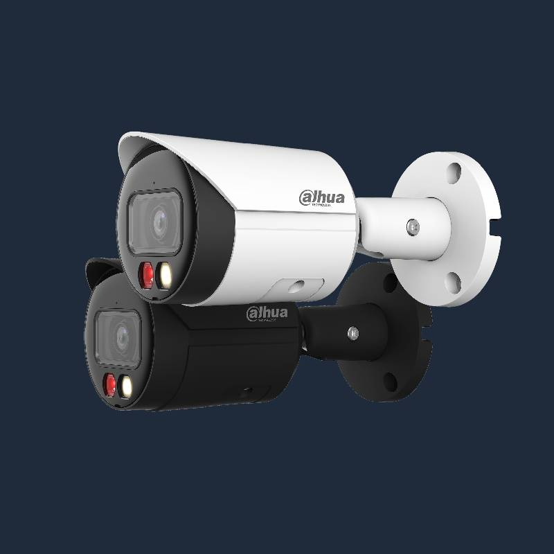 دوربین مدار بسته بولت 4 مگاپیکسل تحت شبکه داهوا مدل IPC-HFW2449S-S-IL