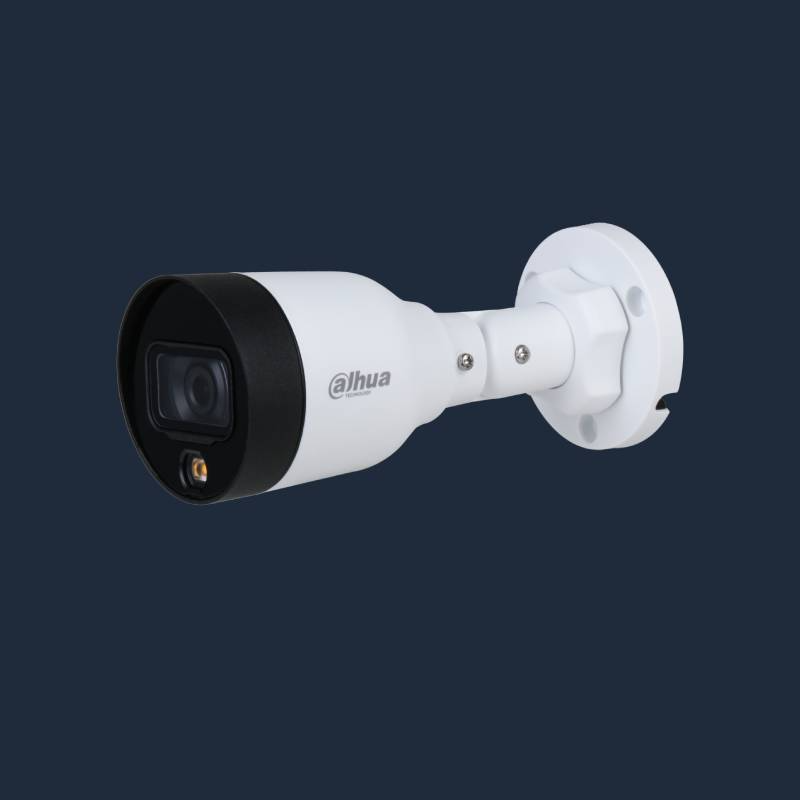 دوربین مدار بسته بولت 2 مگاپیکسل تحت شبکه داهوا مدل S1-LEDIPC-HFW1239