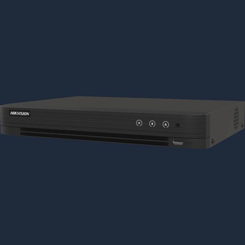 دی وی ار 4 کانال هایک ویژن مدل iDS-7204HQHI-M1/S