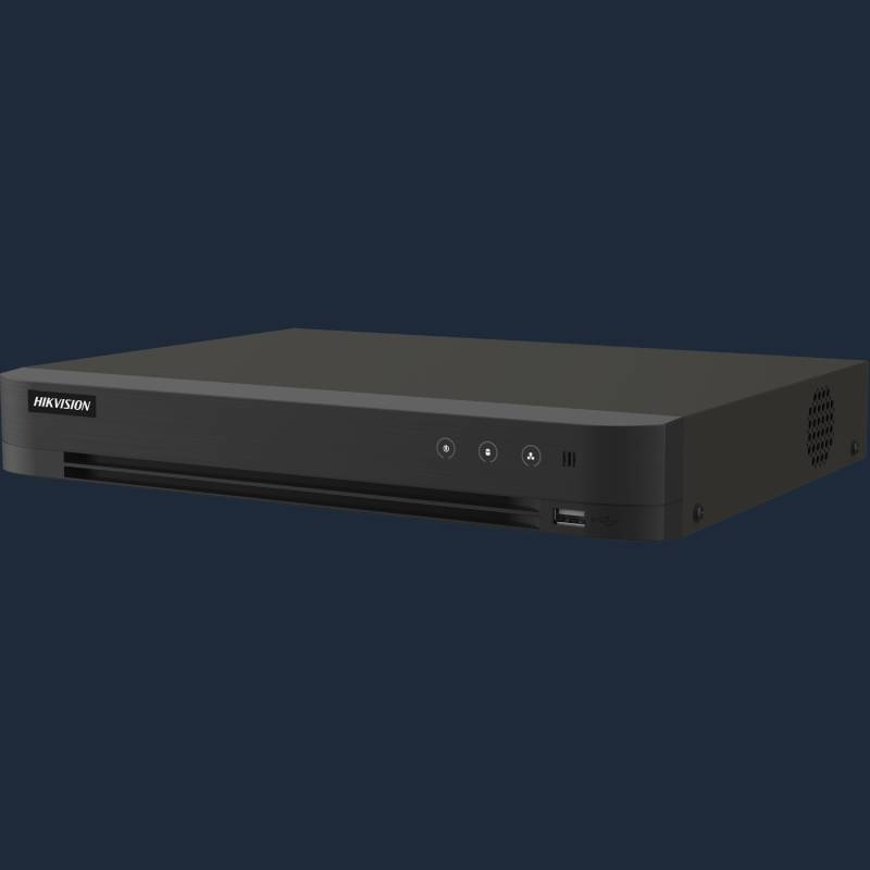 دی وی ار 8 کانال هایک ویژن مدل iDS-7208HUHI-M1/X(STD)