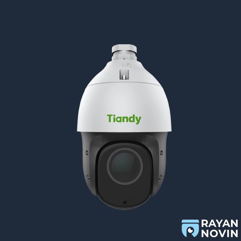 دوربین مداربسته اسپید دام تیاندی مدل TC-H324S با زوم اپتیکال 25X و دید در شب 150 متر 2 مگاپیکسل
