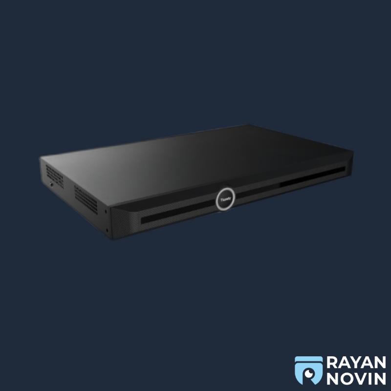 nvr 40 کانال 12 مگاپیکسل تیاندی مدل TC-R3240