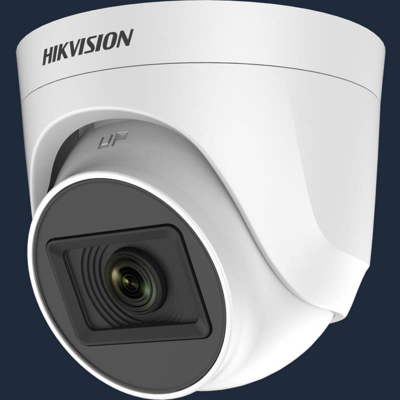 دوربین مداربسته دام دو مگاپیکسل هایک ویژن مدل DS-2CE76D0T-EXIPF