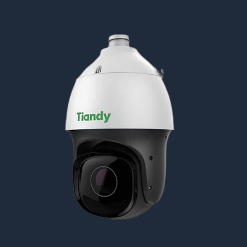 دوربین مداربسته تیاندی مدل TC-H354S اسپید دام ۵ مگاپیکسل با زوم اپتیکال 23X و دید در شب 150 متر
