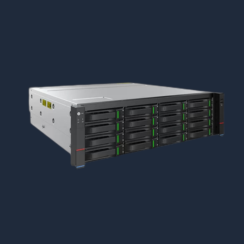 nvr 80 کانال 12 مگاپیکسل تیاندی مدل TC-R31680