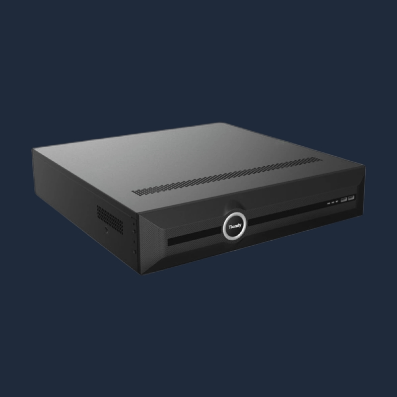 nvr 80 کانال 12 مگاپیکسل مدل TC-R3880