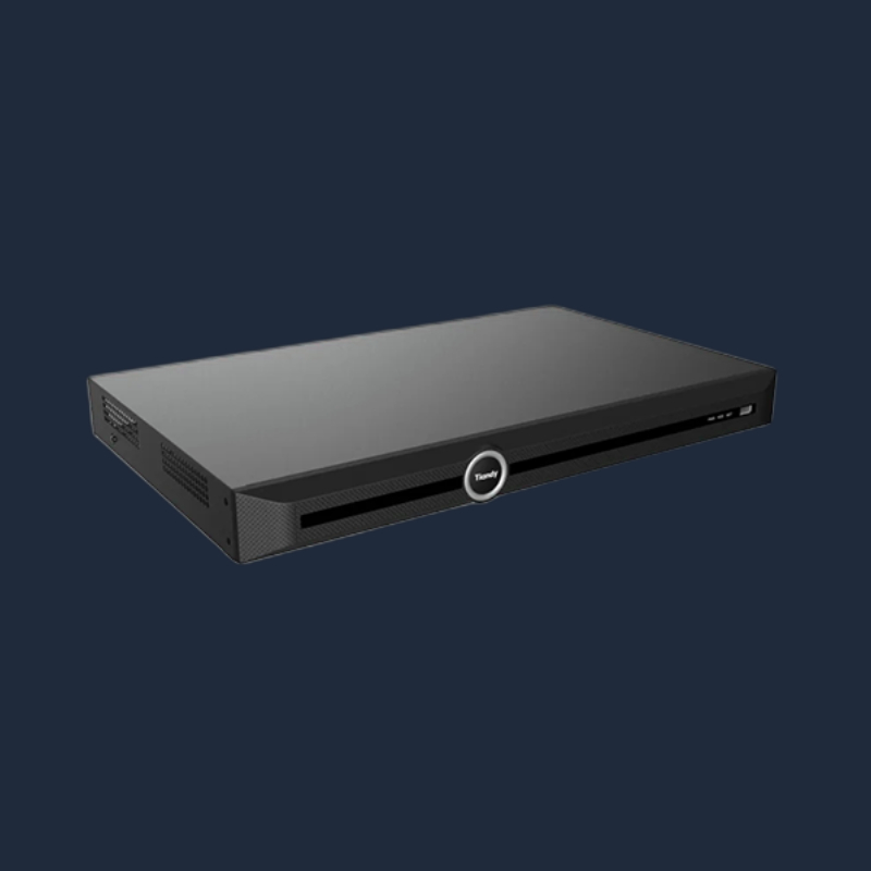 nvr 32 کانال 8 مگاپیکسل تیاندی مدل TC-R3232