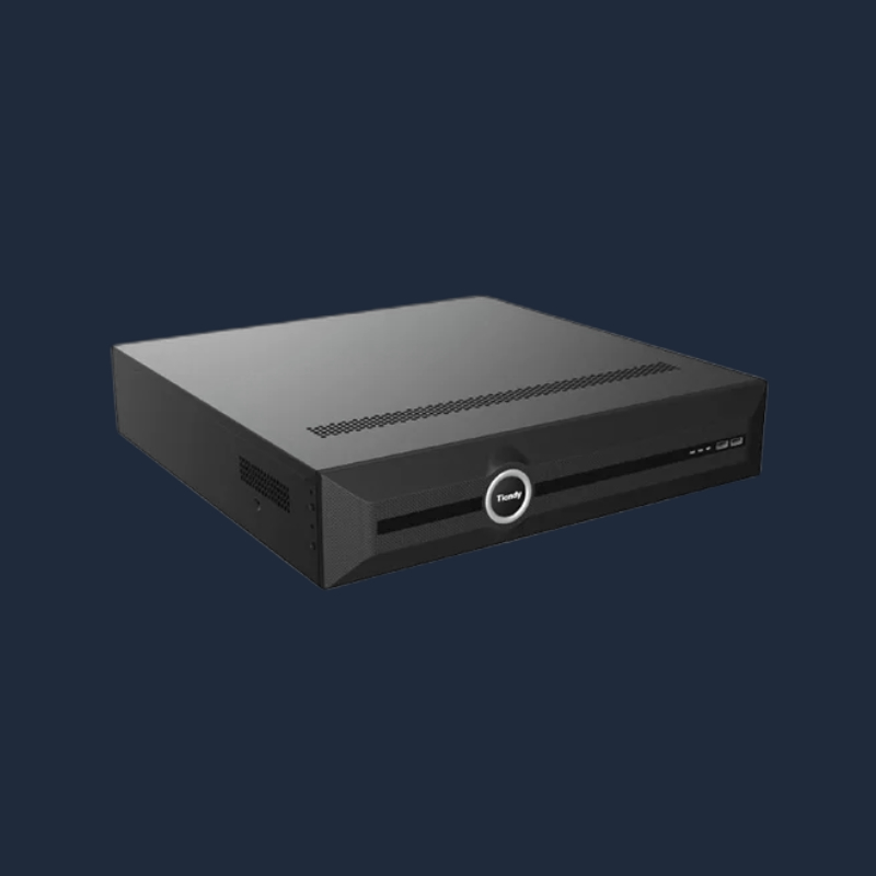nvr 40 کانال 12 مگاپیکسل تیاندی مدل TC-R3840