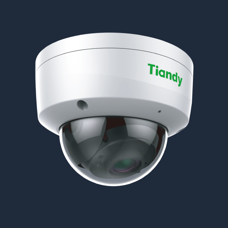 دوربین مداربسته دام 2 مگاپیکسل مدل TC-C32KN-1-lite با میکروفون داخلی و دید در شب 30 متری