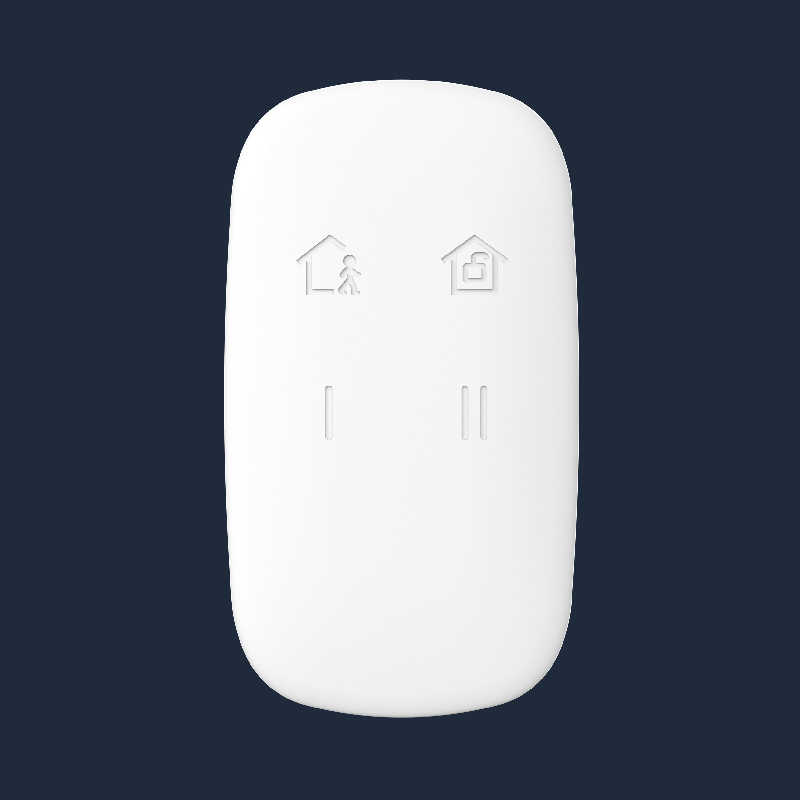 ریموت کنترل دو طرفه هایک ویژن DS-PKF1-WB