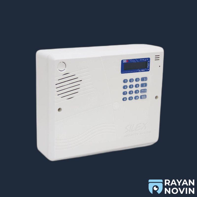 دزدگیر اماکن سیمکارتی سایلکس مدل SG8-805Q