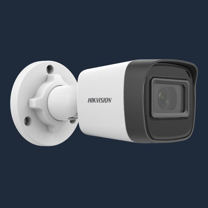 دوربین مدار بسته بولت تحت شبکه هایک ویژن مدل DS-2CD1021G0-I