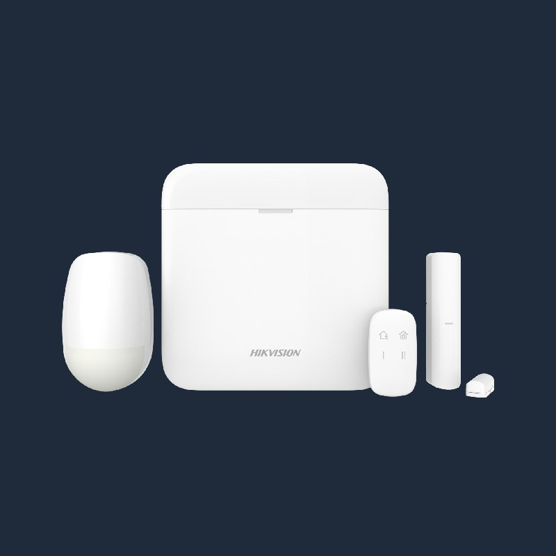 کیت دزدگیر بی سیم هایک ویژن DS-PWA64-Kit-WB