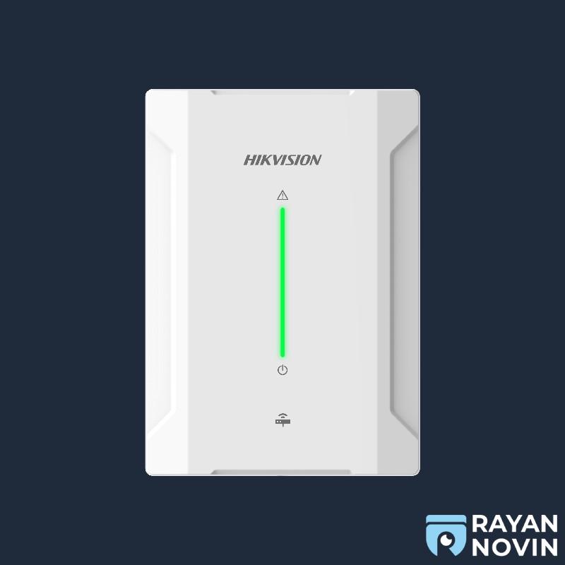 توسعه دهنده/گیرنده بی سیم به با سیم هایک ویژن DS-PM1-RT-HWB
