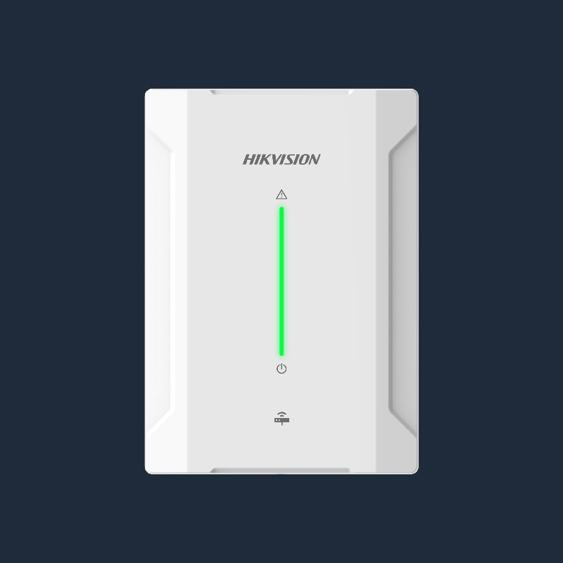 توسعه دهنده/گیرنده بی سیم به با سیم هایک ویژن DS-PM1-RT-HWB