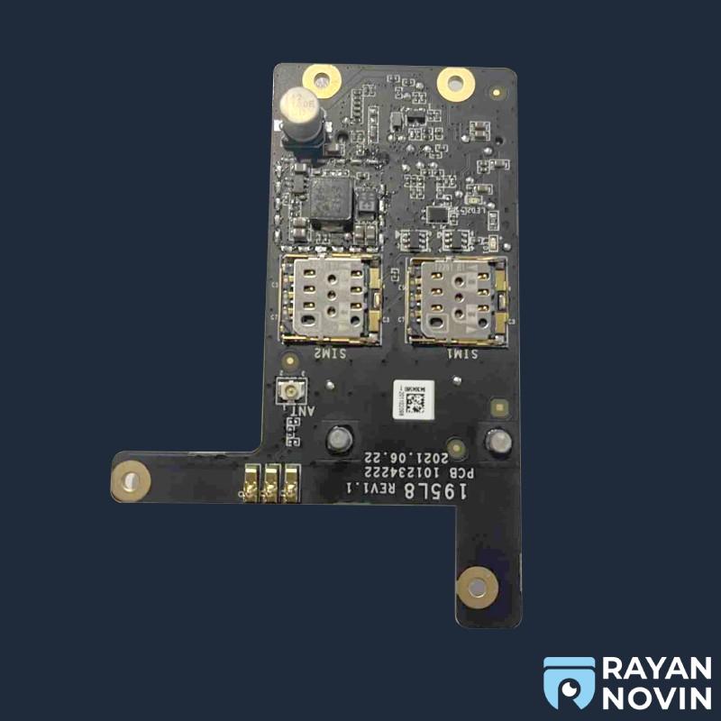ماژول دو سیم کارت 3G/4G هایک ویژن DS-PM2-S(EU)