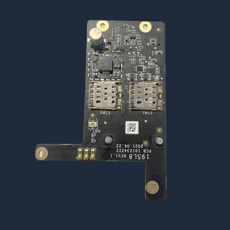 ماژول دو سیم کارت 3G/4G هایک ویژن DS-PM2-S(EU)